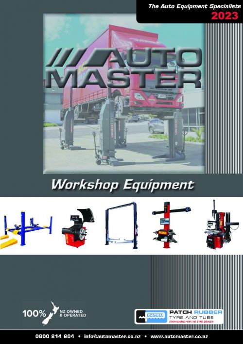 2023 Automaster Catalogue 